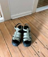 Sandalen mit Plateau Berlin - Tempelhof Vorschau