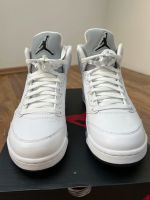 Air Jordan 5 retro metallic white 2015 EU 41,5 Bayern - Coburg Vorschau