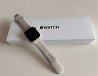 Apple Watch SE Starlight 40mm neuwertig Brandenburg - Eberswalde Vorschau