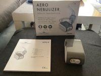 Inhalationsgerät Beurer, unbenutzt! Aero Nebulizer Thüringen - Erfurt Vorschau