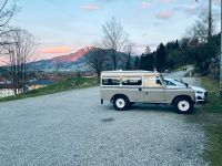 Land Rover Santana Series III Bayern - Scheidegg Vorschau