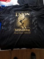 1. FC Union Berlin T Shirt mit originalen Spieler Unterschriften Brandenburg - Bestensee Vorschau