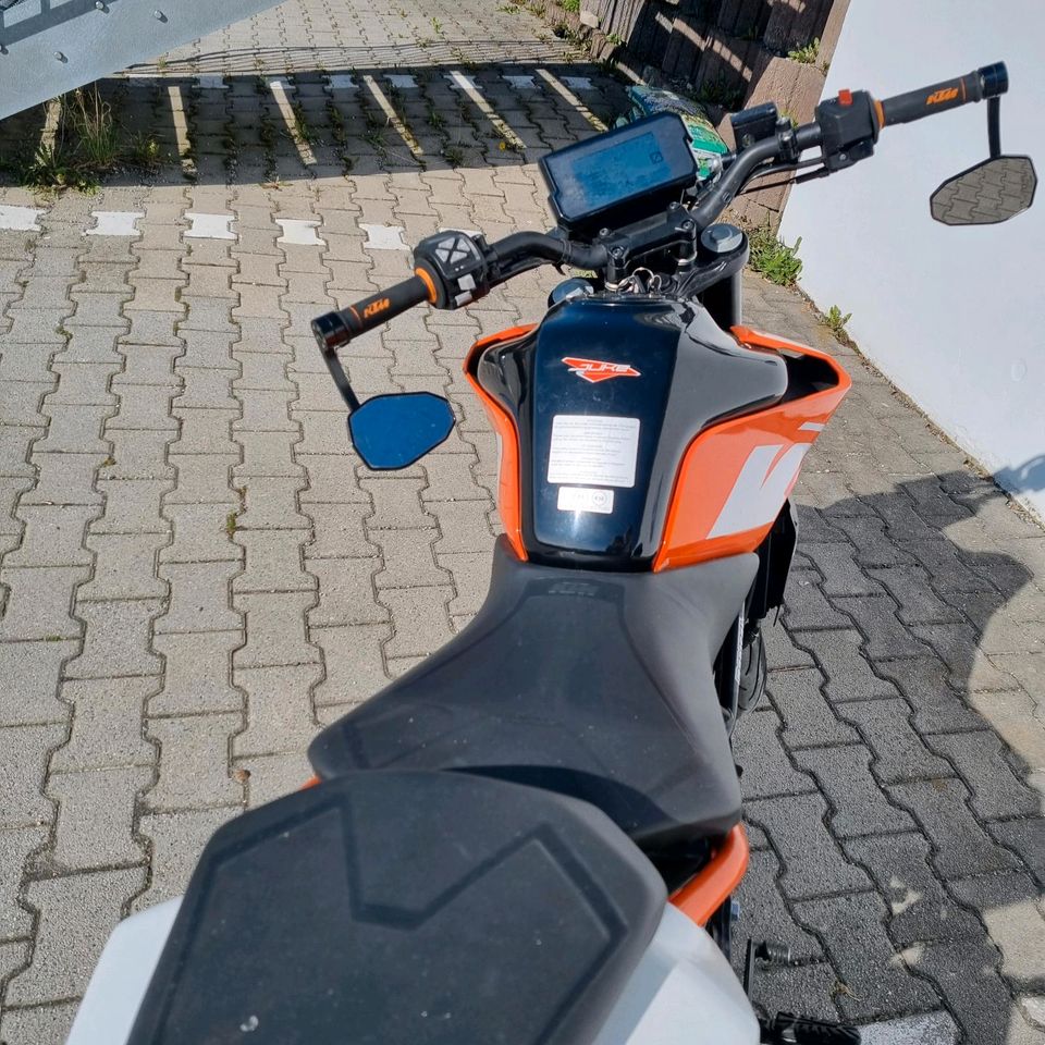 Ktm Duke 125 2019 in Jandelsbrunn