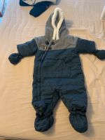 Ski Overall Winter Baby Gr.68 Rheinland-Pfalz - Dannstadt-Schauernheim Vorschau