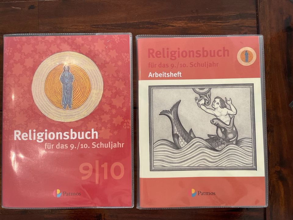 Religionsbuch 9./10. Schuljahr + Arbeitsheft in Koblenz