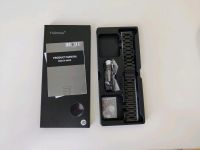 Fullmosa Edelstahl Armband für Uhren schwarz 20mm NEU OVP München - Bogenhausen Vorschau