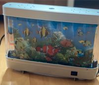 Lampe Leuchte Nachtlicht Aquarium Laufband Kinderzimmer Design Bayern - Maisach Vorschau