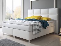 Fabrikverkauf Boxspringbett 180x200 Luxus Bett Ehebett Nordrhein-Westfalen - Herford Vorschau