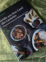 Neu in Folie Thermomixbuch „Grüße aus dem Land des Lächelns“ Rheinland-Pfalz - Weiler bei Bingen Vorschau