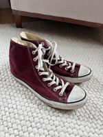 Chucks / Converse weinrot 9,5 Niedersachsen - Hollenstedt Vorschau