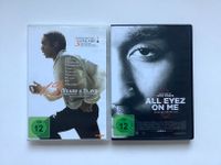 12 Years A Slave + Tupac  All Eyez On Me - zwei DVD Thüringen - Erfurt Vorschau