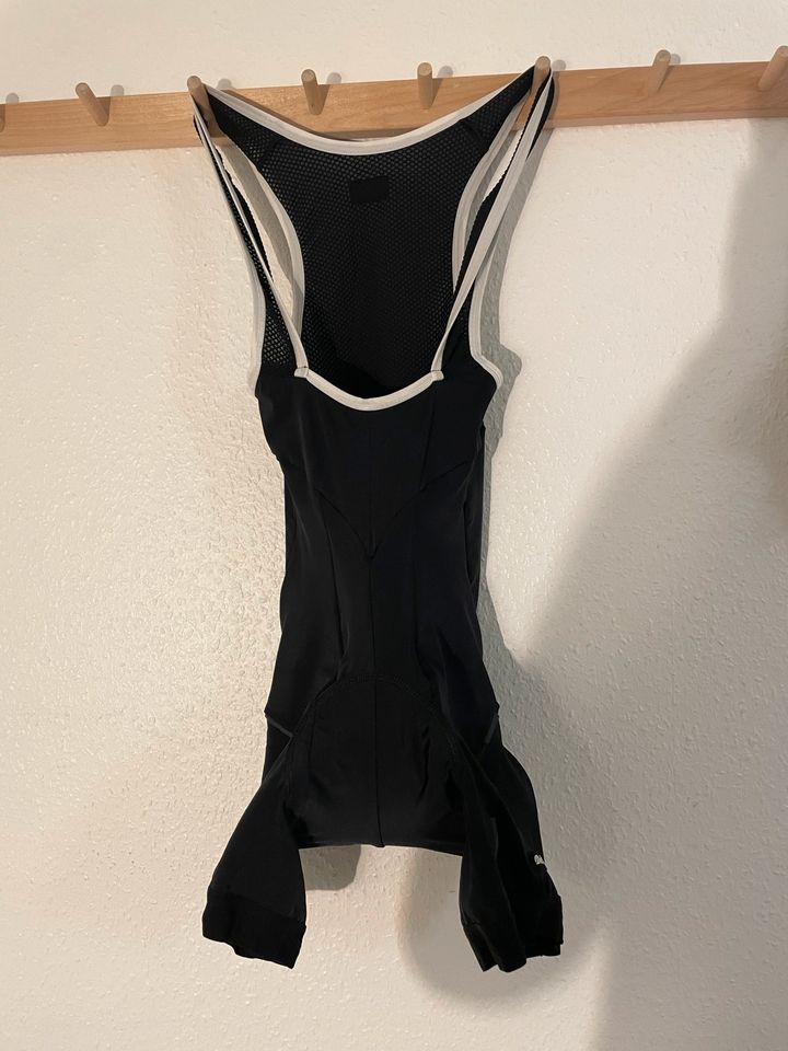 De Marchi Bib Short Damen Radhose in Bottrop