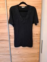 Shirt T-Shirt schwarz Damen Canda L Bayern - Oberbergkirchen Vorschau