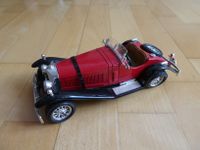 Burago Mercedes Benz SSK Kompressor 1:24 Oldtimer Modellauto Baden-Württemberg - Pliezhausen Vorschau