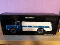 Minichamps 1:18 Mercedes Benz L 6600 Tankwagen ARAL Nordrhein-Westfalen - Altenberge Vorschau