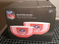 NFL Keramik Snack Schalen 2er Set Müslischalen Football Schüssel Niedersachsen - Faßberg Vorschau