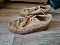Damen Schuhe Puma gr 38,5 Nordrhein-Westfalen - Lage Vorschau