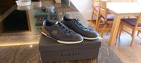 Bugatti Sneaker/ Schnürschuh blau/ navy Größe  41 Niedersachsen - Ganderkesee Vorschau