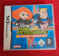 Nintendo DS Spiel Kim Possible Baden-Württemberg - Nußloch Vorschau