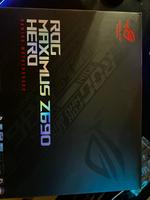 Intel I9 12900K / ROG Maximus Z690 Hero / Corsair Vengeance DDR5 Kreis Ostholstein - Heiligenhafen  Vorschau