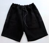 OAMC Shorts Hose Schwarz L Baumwolle Casual Bermudas Black Hamburg-Nord - Hamburg Eppendorf Vorschau