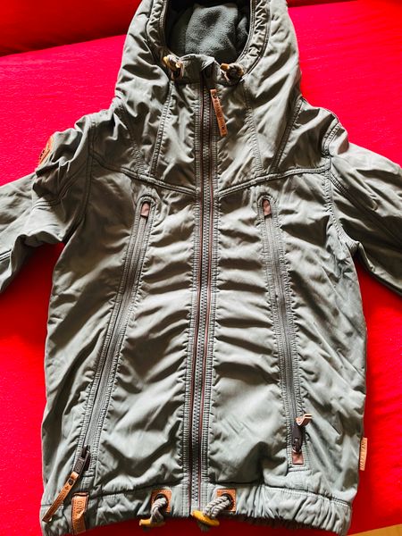 Naketano Grün Herren S Jacke Innenfleece Winter Kordel Top in Nürnberg  (Mittelfr) - Aussenstadt-Sued | eBay Kleinanzeigen ist jetzt Kleinanzeigen