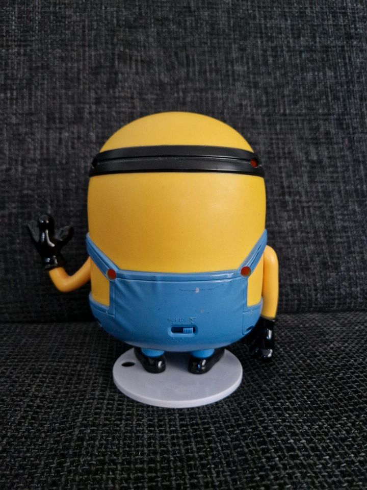 Lampe Minion, Einschlafhilfe in Hainburg