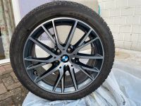 BMW Mini Alufelgen inkl Pirelli-Winterreifen - top! Niedersachsen - Braunschweig Vorschau