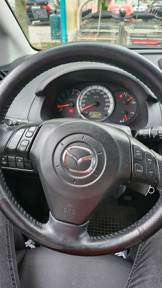 Mazda5 1,6 zu verkaufen in Schwerin