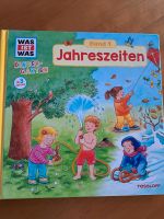 Was ist was Jahreszeiten Buch Vorlesen Kindergarten Klappen Hessen - Rüsselsheim Vorschau