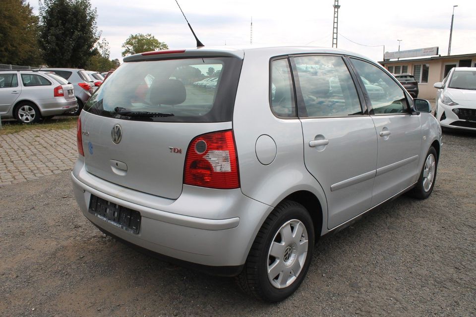 Volkswagen Polo*TDI*Highline*Klima*Sitheizung*5Türen* in Herzberg am Harz