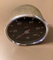 DDR Tachometer bis 100 km/h Oldtimer Brandenburg - Märkisch Buchholz Vorschau