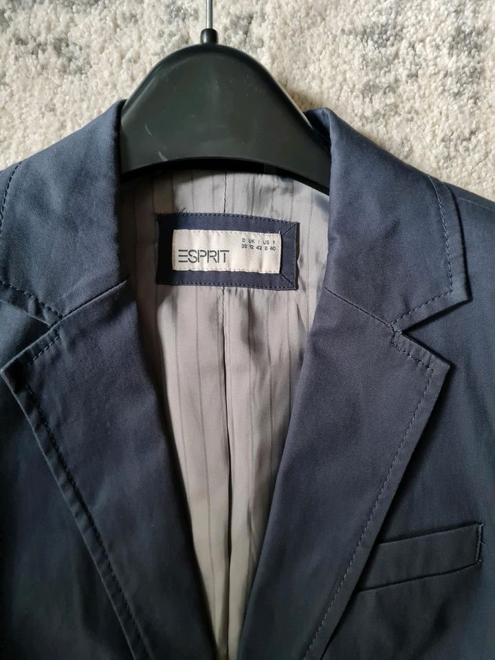 4 x Damen Blazer Sakko ESPRIT blau grau Gr. 38 M w. Neu in Berlin -  Steglitz | eBay Kleinanzeigen ist jetzt Kleinanzeigen