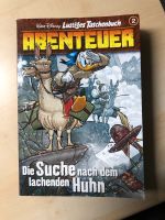 Lustiges Taschenbuch Die Suche nach dem lachenden Huhn Bayern - Landsberg (Lech) Vorschau