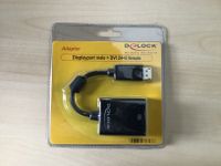 Delock Displayport male - DVI 24+5 female Adapter neu OVP Düsseldorf - Heerdt Vorschau