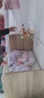 Babygitterbett 70x140 Hessen - Kassel Vorschau