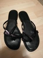 Sandalen Gr 38 schwarz Baden-Württemberg - Markdorf Vorschau