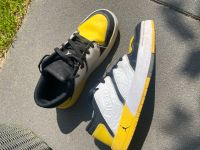 Nike Air Jordan 1 | Gr. 38.5 | guter Zustand Düsseldorf - Pempelfort Vorschau