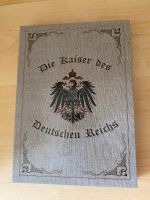 Münzen Sammlung "Die Kaiser des Deutschen Reichs" Baden-Württemberg - Eislingen (Fils) Vorschau