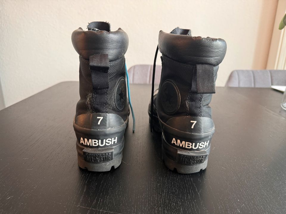Converse Boots / Stiefel Größe 40 Ambush 7 in Solingen