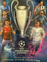 Topps UEFA Champions League 2021/22 Sticker Rheinland-Pfalz - Sankt Sebastian Vorschau