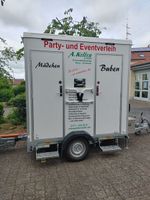 Toilettenwagen, Toilettenanhänger, Party WC Rheinland-Pfalz - Kaiserslautern Vorschau