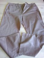 Damen Stretchhose taupe Gr 50 Nordrhein-Westfalen - Bergheim Vorschau