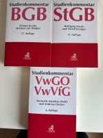 Studienkommentar: BGB, StGB, VwGO, VwVfG: Jacoby, Joecks, Wolff Rheinland-Pfalz - Ludwigshafen Vorschau