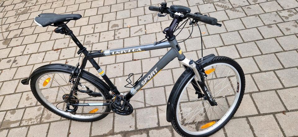 Fahrrad, Bike, Univega Sport alpina, 26Zoll in Reichertshofen