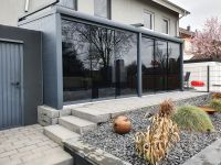 Alu Terrassenüberdachung 400x400cm | 16mm Polycarbonat Eindeckung Nordrhein-Westfalen - Gelsenkirchen Vorschau