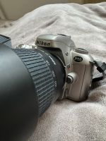 Nikon F55 Analog Kamera + Objektiv Stuttgart - Stuttgart-West Vorschau