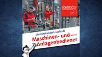 Maschinen- /Anlagenführer in Pfaffen-Schwabenheim gesucht (w/m/d) Rheinland-Pfalz - Pfaffen-Schwabenheim Vorschau