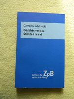 Geschichte des Staates Israel  Schliwski, Carsten  Reclam, Philip Leipzig - Altlindenau Vorschau