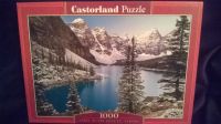 Castorland Puzzle "JEWEL OF THE ROCKIES, CANADA" 1000 Teile Berlin - Lichtenberg Vorschau